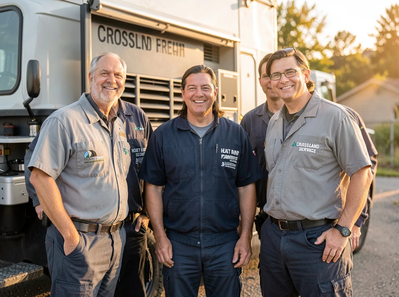 Heat Pump Installation company in Willisville, AR